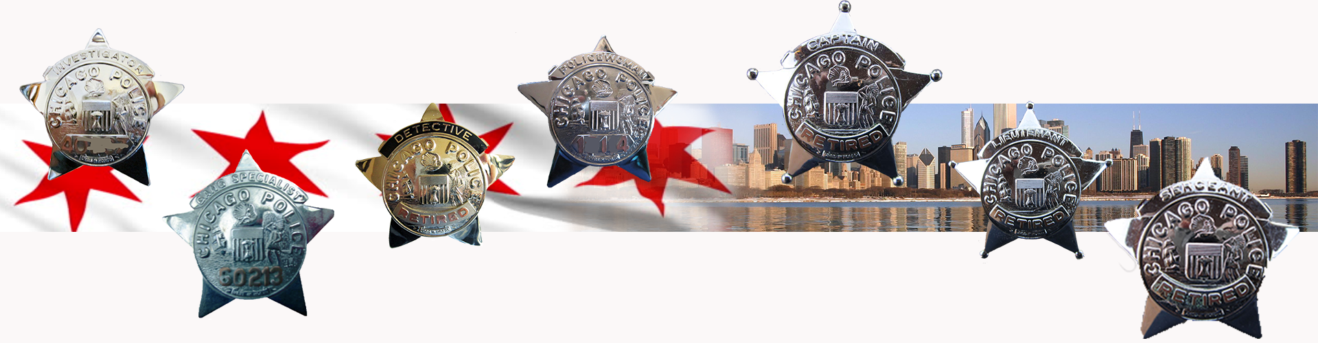 CPD Old style badges